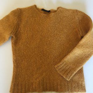 Cropped Valentino Sweater